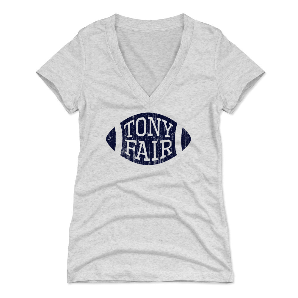 Tony Fair Women's V-Neck T-Shirt | 500 LEVEL