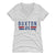 Byron Buxton Women's V-Neck T-Shirt | 500 LEVEL