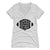 Cameron Heyward Women's V-Neck T-Shirt | 500 LEVEL