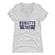 Nik Bonitto Women's V-Neck T-Shirt | 500 LEVEL