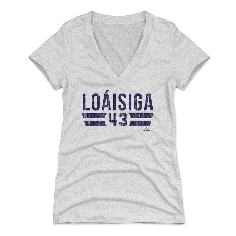 Jonathan Loaisiga Women's V-Neck T-Shirt | 500 LEVEL