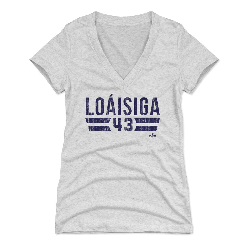 Jonathan Loaisiga Women&#39;s V-Neck T-Shirt | 500 LEVEL