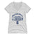 Johnny Hekker Women's V-Neck T-Shirt | 500 LEVEL