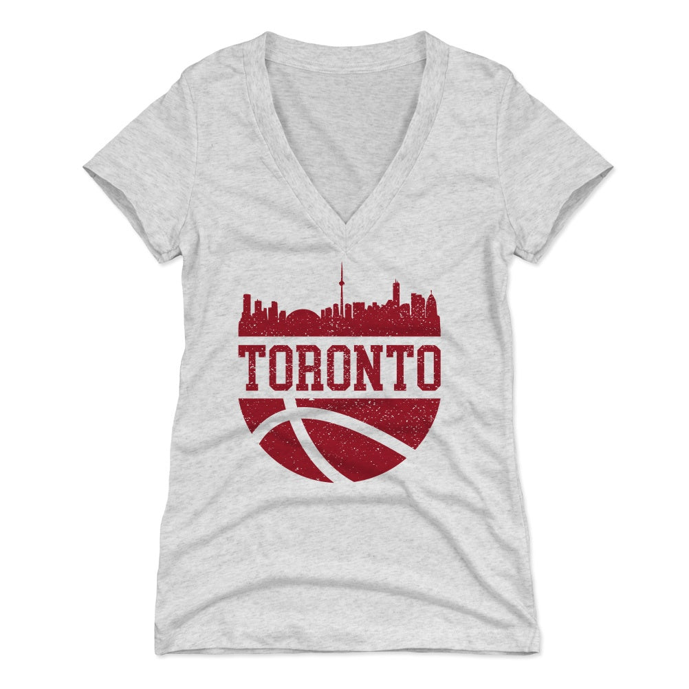 Toronto Women&#39;s V-Neck T-Shirt | 500 LEVEL