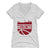 Toronto Women's V-Neck T-Shirt | 500 LEVEL