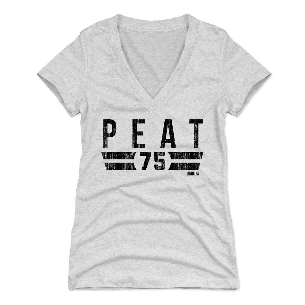 Andrus Peat Women&#39;s V-Neck T-Shirt | 500 LEVEL