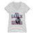 Rod Carew Women's V-Neck T-Shirt | 500 LEVEL