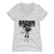 Tim Brown Women's V-Neck T-Shirt | 500 LEVEL