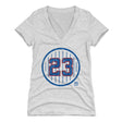 Ryne Sandberg Women's V-Neck T-Shirt | 500 LEVEL