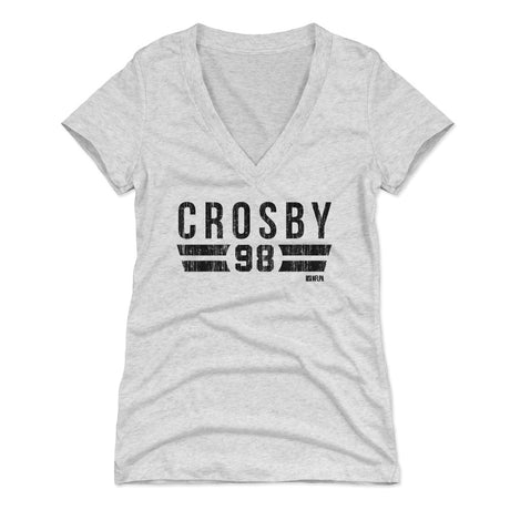 Maxx Crosby Women's V-Neck T-Shirt | 500 LEVEL