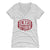 Henrik Zetterberg Women's V-Neck T-Shirt | 500 LEVEL
