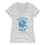 Khalil Mack Women's V-Neck T-Shirt | 500 LEVEL