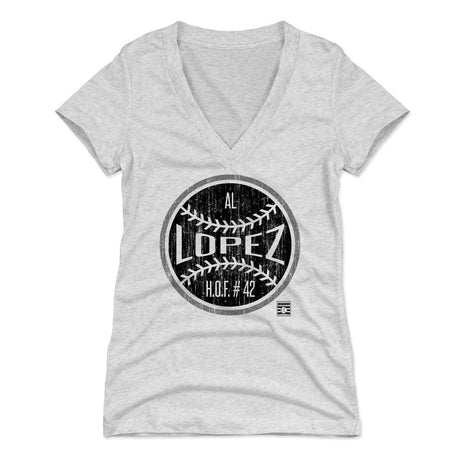 Al Lopez Women's V-Neck T-Shirt | 500 LEVEL