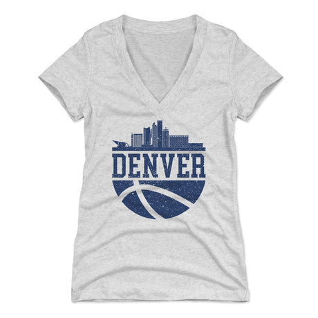 Denver Women's V-Neck T-Shirt | 500 LEVEL