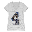 Dak Prescott Women's V-Neck T-Shirt | 500 LEVEL