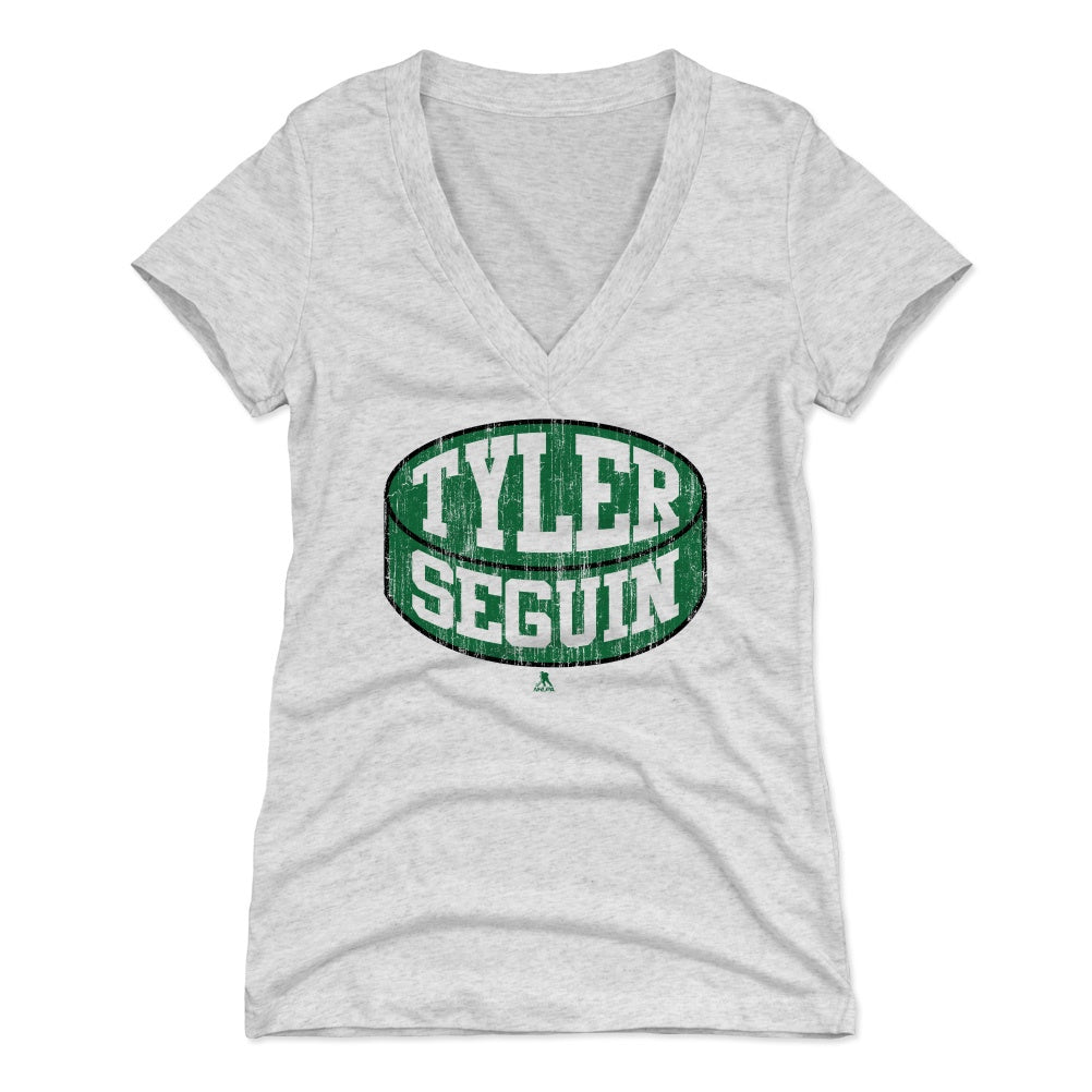 Tyler Seguin Women's V-Neck T-Shirt | 500 LEVEL