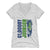 Glory Johnson Women's V-Neck T-Shirt | 500 LEVEL