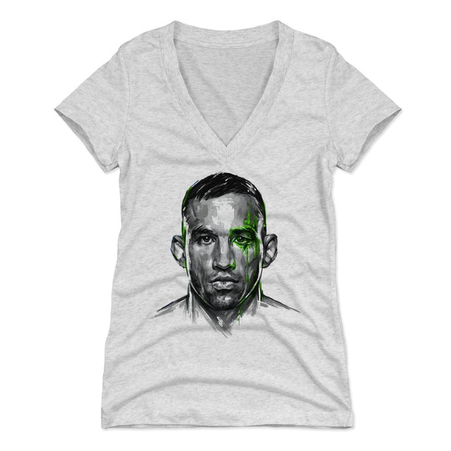 Fabricio Werdum Women's V-Neck T-Shirt | 500 LEVEL