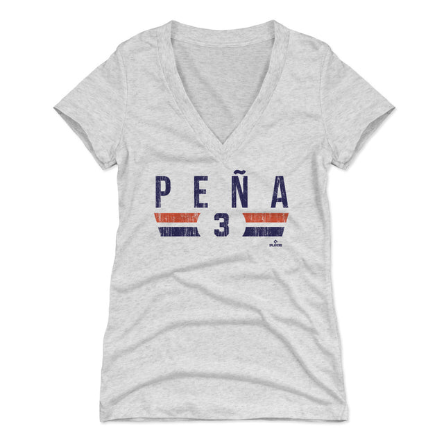 Jeremy Pena Women's V-Neck T-Shirt | 500 LEVEL