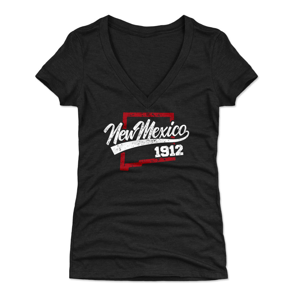 New Mexico Women&#39;s V-Neck T-Shirt | 500 LEVEL