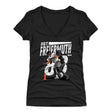 Pat Freiermuth Women's V-Neck T-Shirt | 500 LEVEL