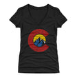 Colorado Women's V-Neck T-Shirt | 500 LEVEL