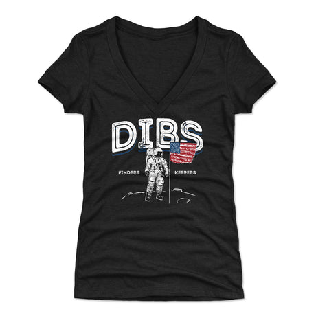American Pride Women's V-Neck T-Shirt | 500 LEVEL