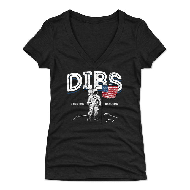 American Pride Women's V-Neck T-Shirt | 500 LEVEL