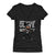 Chris Olave Women's V-Neck T-Shirt | 500 LEVEL