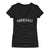 Jonathan Marchessault Women's V-Neck T-Shirt | 500 LEVEL