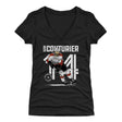 Sean Couturier Women's V-Neck T-Shirt | 500 LEVEL