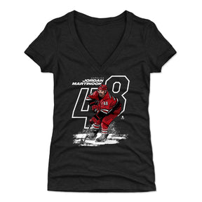 Jordan Martinook Women's V-Neck T-Shirt | 500 LEVEL