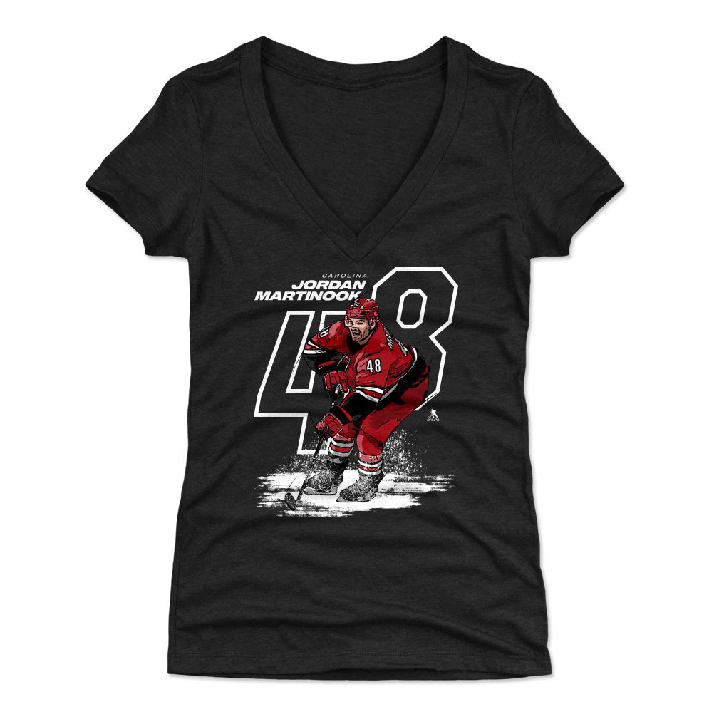 Jordan Martinook Women&#39;s V-Neck T-Shirt | 500 LEVEL