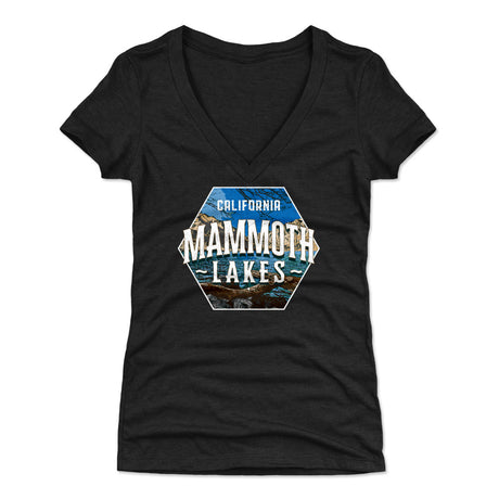 Mammoth Lakes Women's V-Neck T-Shirt | 500 LEVEL