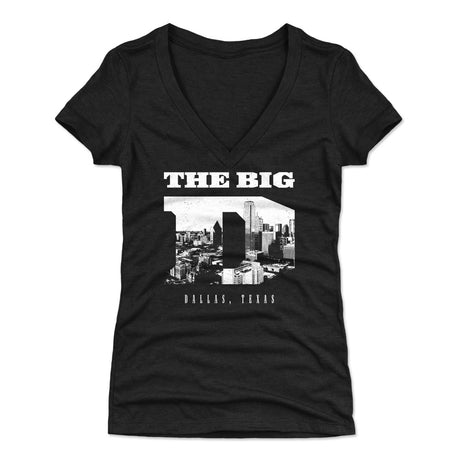 Dallas Women's V-Neck T-Shirt | 500 LEVEL
