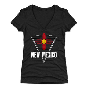 New Mexico Women's V-Neck T-Shirt | 500 LEVEL