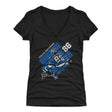 Nikita Kucherov Women's V-Neck T-Shirt | 500 LEVEL