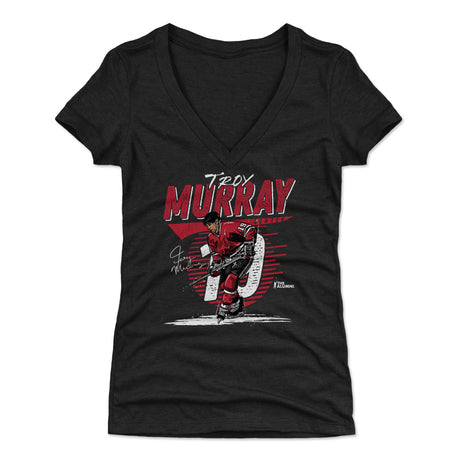 Troy Murray Women's V-Neck T-Shirt | 500 LEVEL