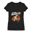 Willie McCovey Women's V-Neck T-Shirt | 500 LEVEL
