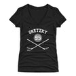 Wayne Gretzky Women's V-Neck T-Shirt | 500 LEVEL