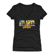 Atlanta Women's V-Neck T-Shirt | 500 LEVEL