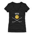 Dave Reid Women's V-Neck T-Shirt | 500 LEVEL