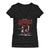 Cliff Koroll Women's V-Neck T-Shirt | 500 LEVEL