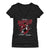 Bobby MacMillan Women's V-Neck T-Shirt | 500 LEVEL