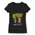 Mark Recchi Women's V-Neck T-Shirt | 500 LEVEL