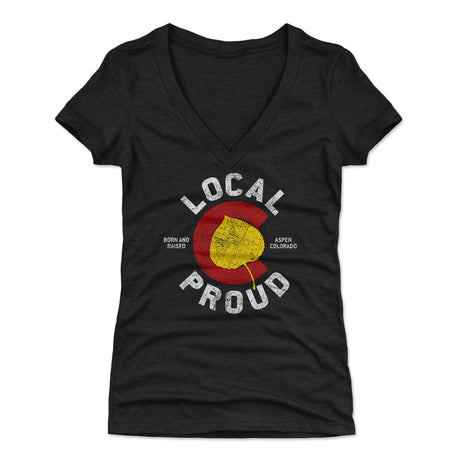Aspen Women's V-Neck T-Shirt | 500 LEVEL