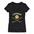 Ken Linseman Women's V-Neck T-Shirt | 500 LEVEL