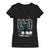 Tomas Hertl Women's V-Neck T-Shirt | 500 LEVEL