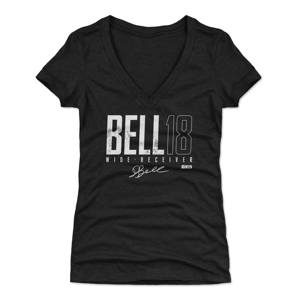 David Bell Women&#39;s V-Neck T-Shirt | 500 LEVEL