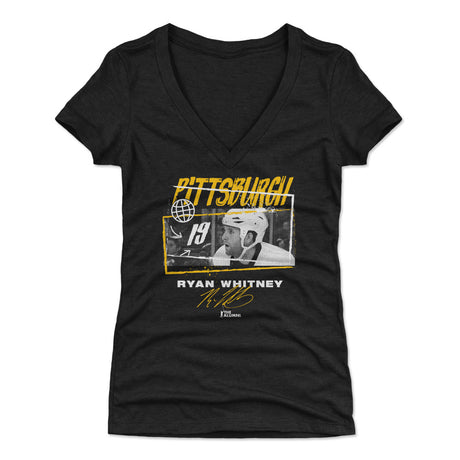 Ryan Whitney Women's V-Neck T-Shirt | 500 LEVEL